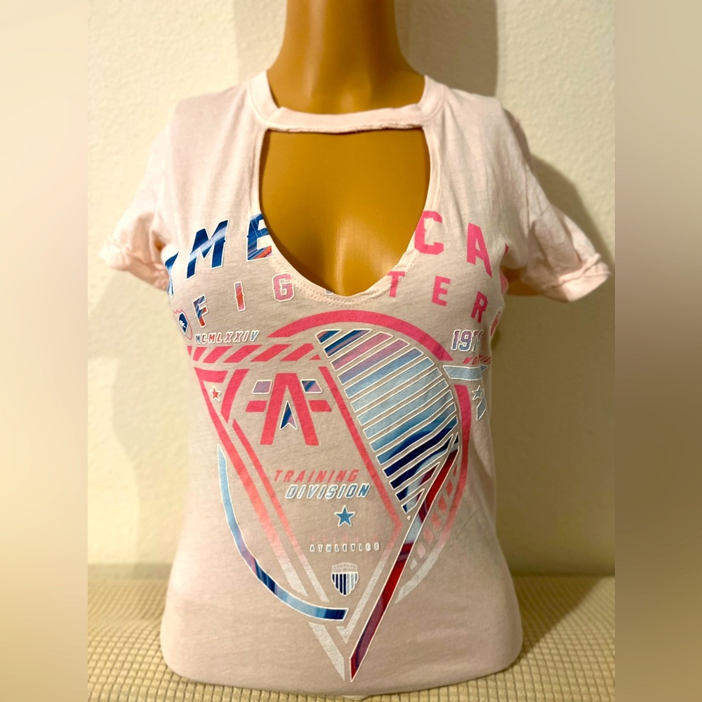 AMERICAN FIGHTER TSHIRT